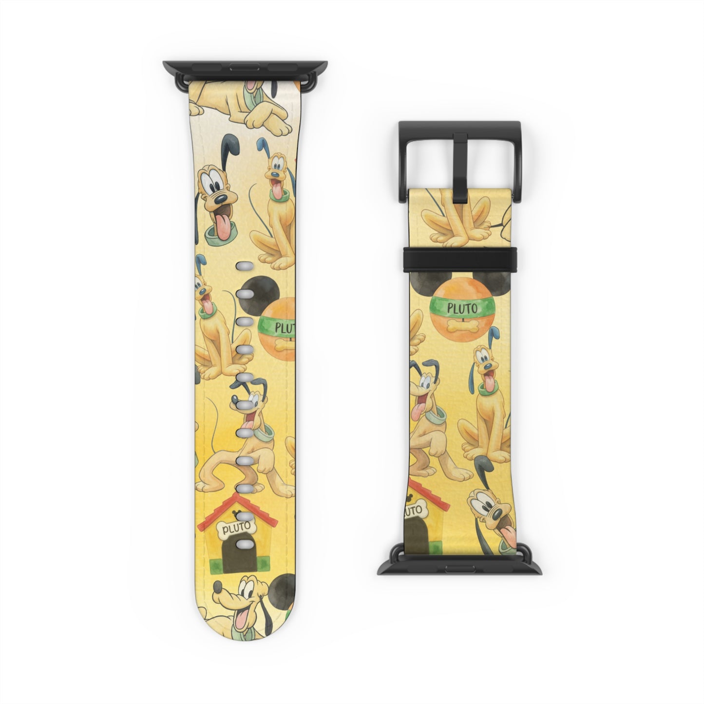The Pluto Watch Band