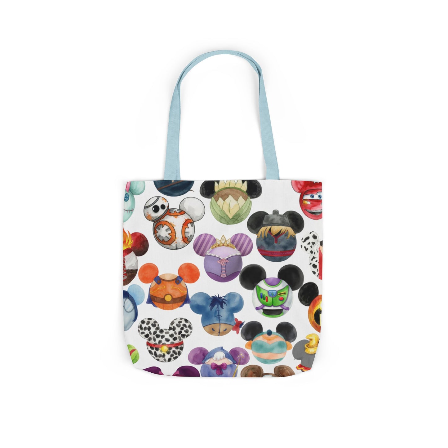 The Mickey Friends Tote Bag