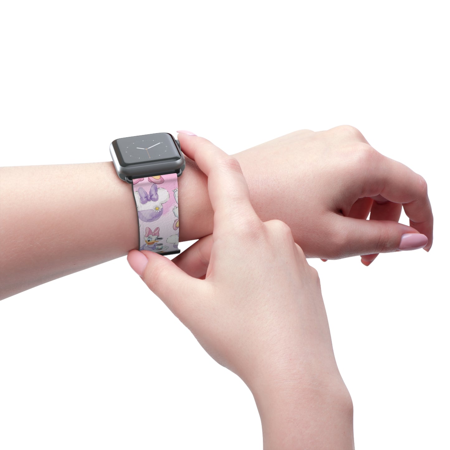 The Daisy Watch Band