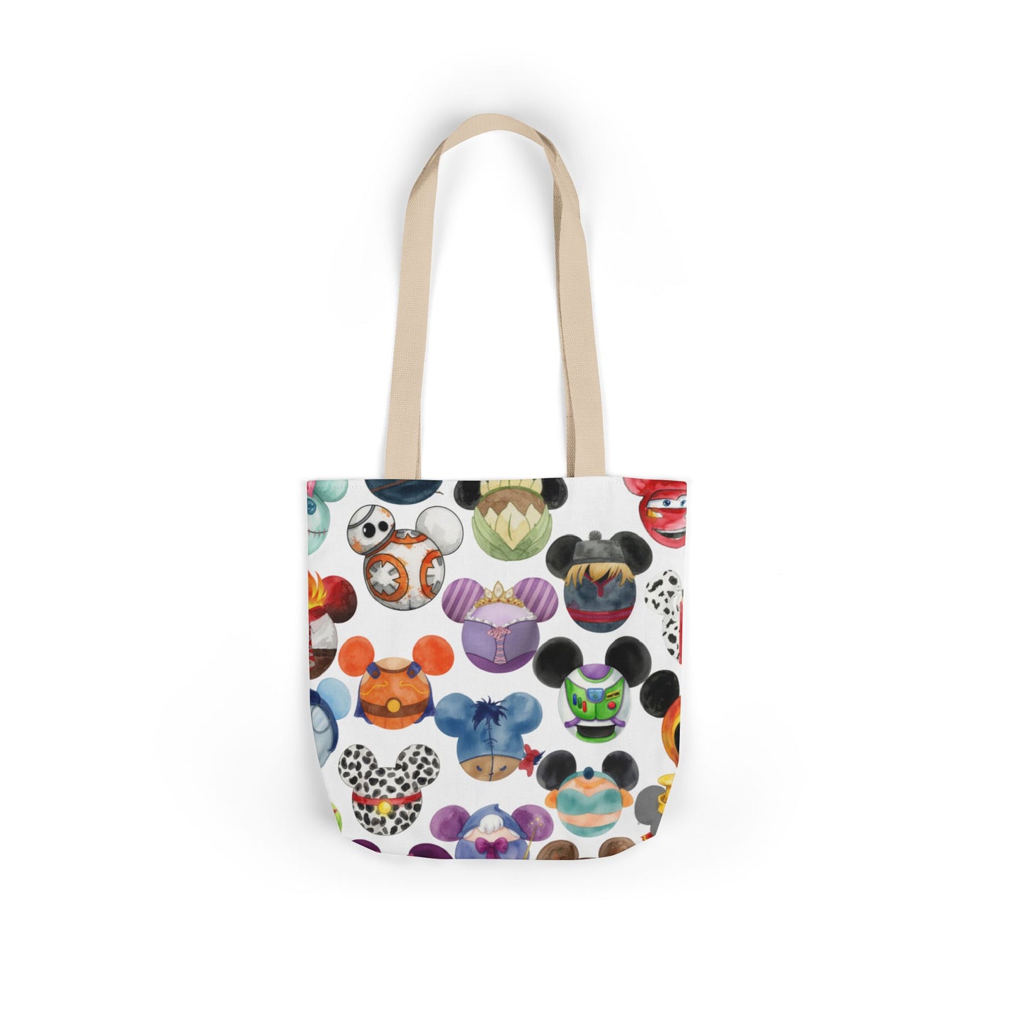 The Mickey Friends Tote Bag