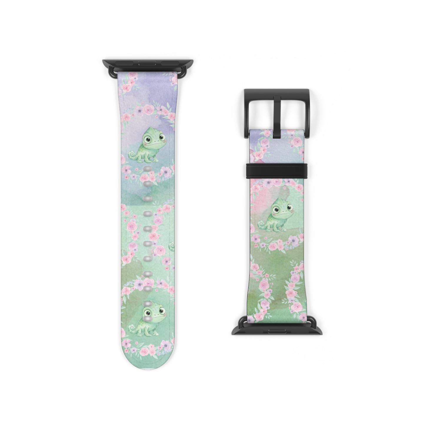 The Frog Watch Band