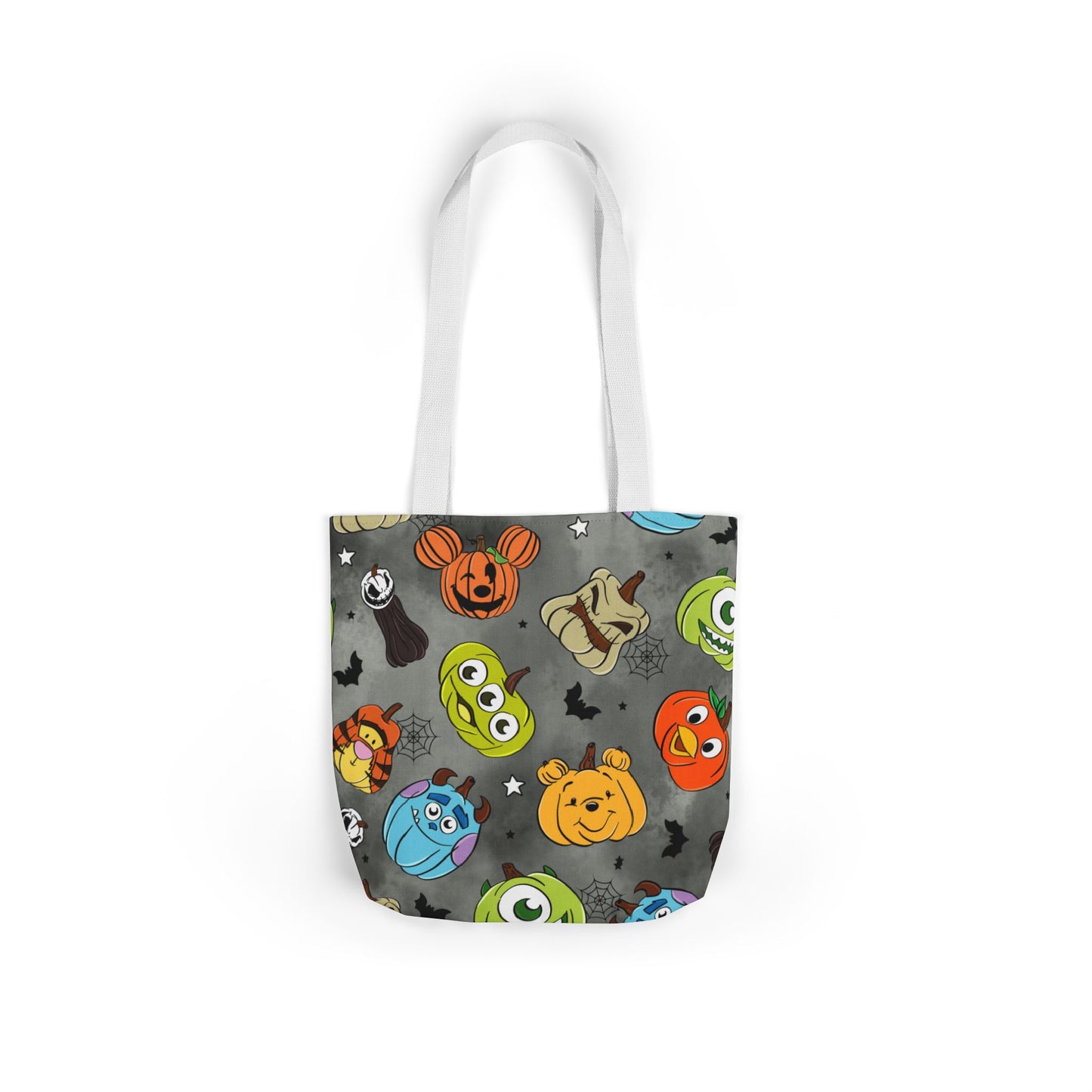 Friendly Pumpkins Tote Bag