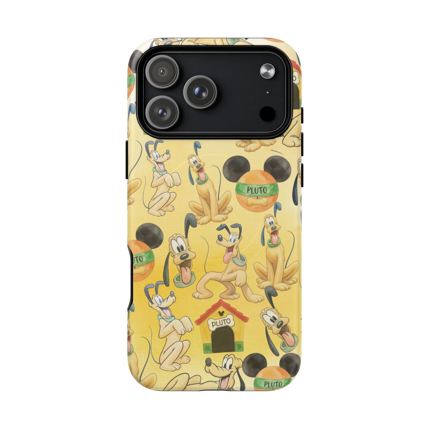 The Pluto Mag Safe Case
