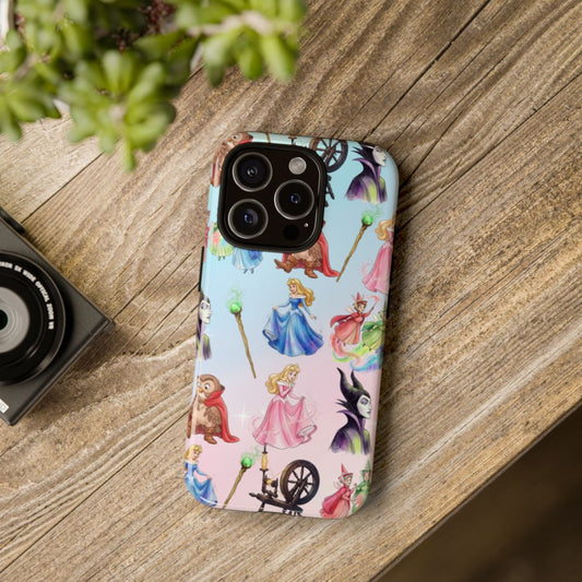 Make it Pink Make it Blue Case