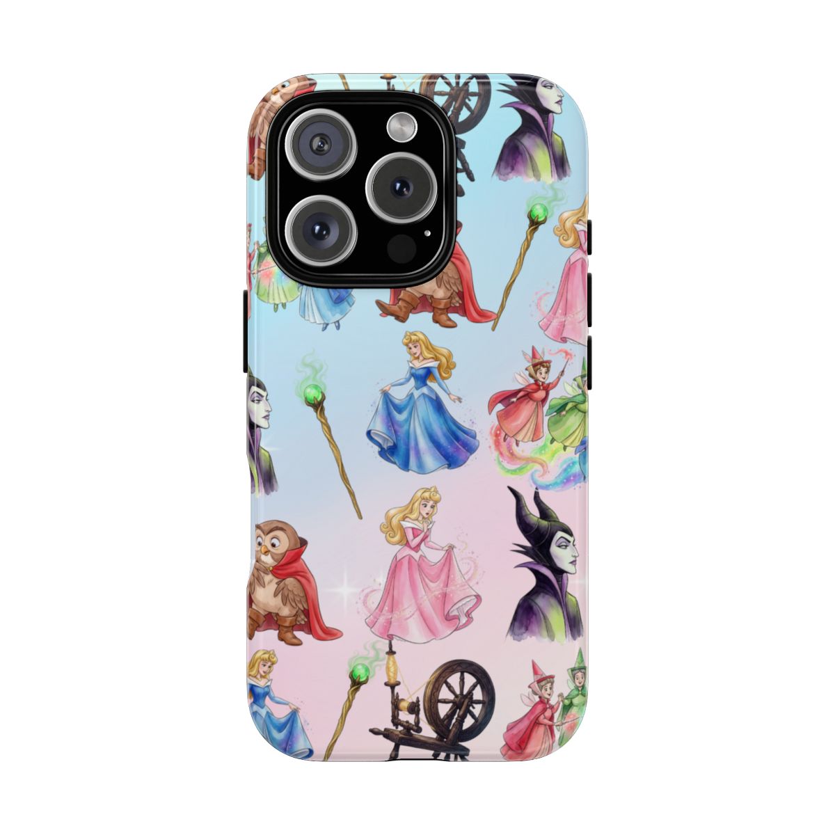 Make it Pink Make it Blue Case