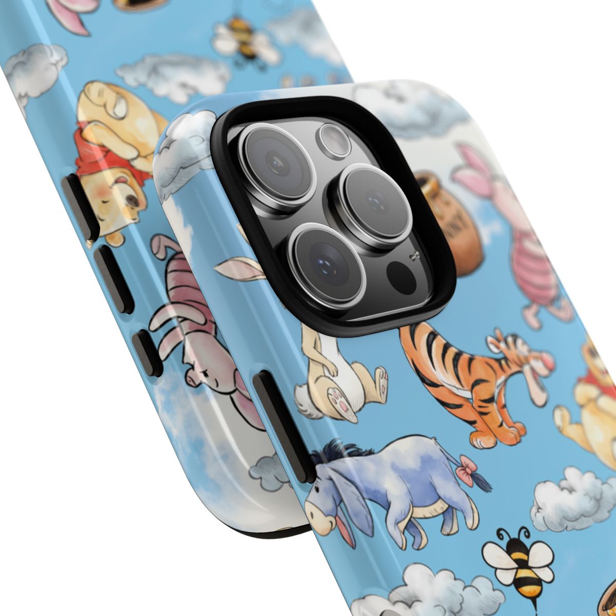 The Hundred Acre Woods Case