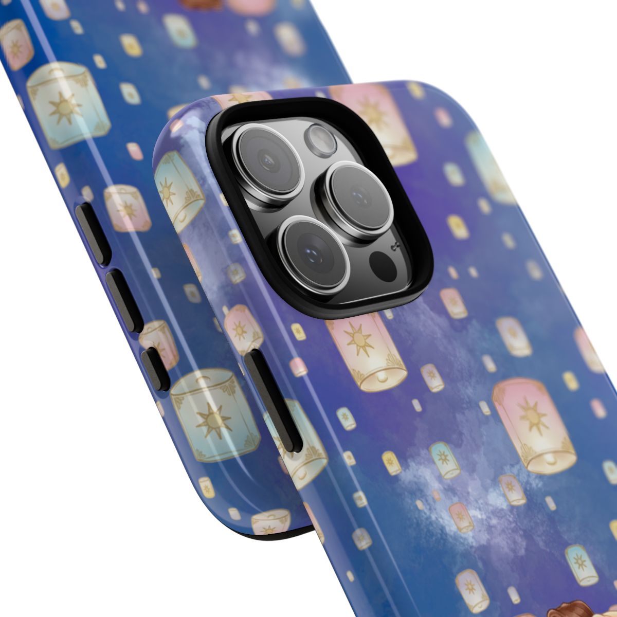 The Lantern Case