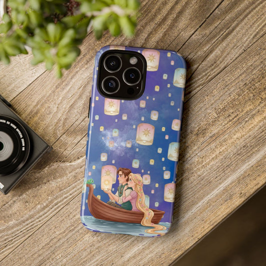 The Lantern Case