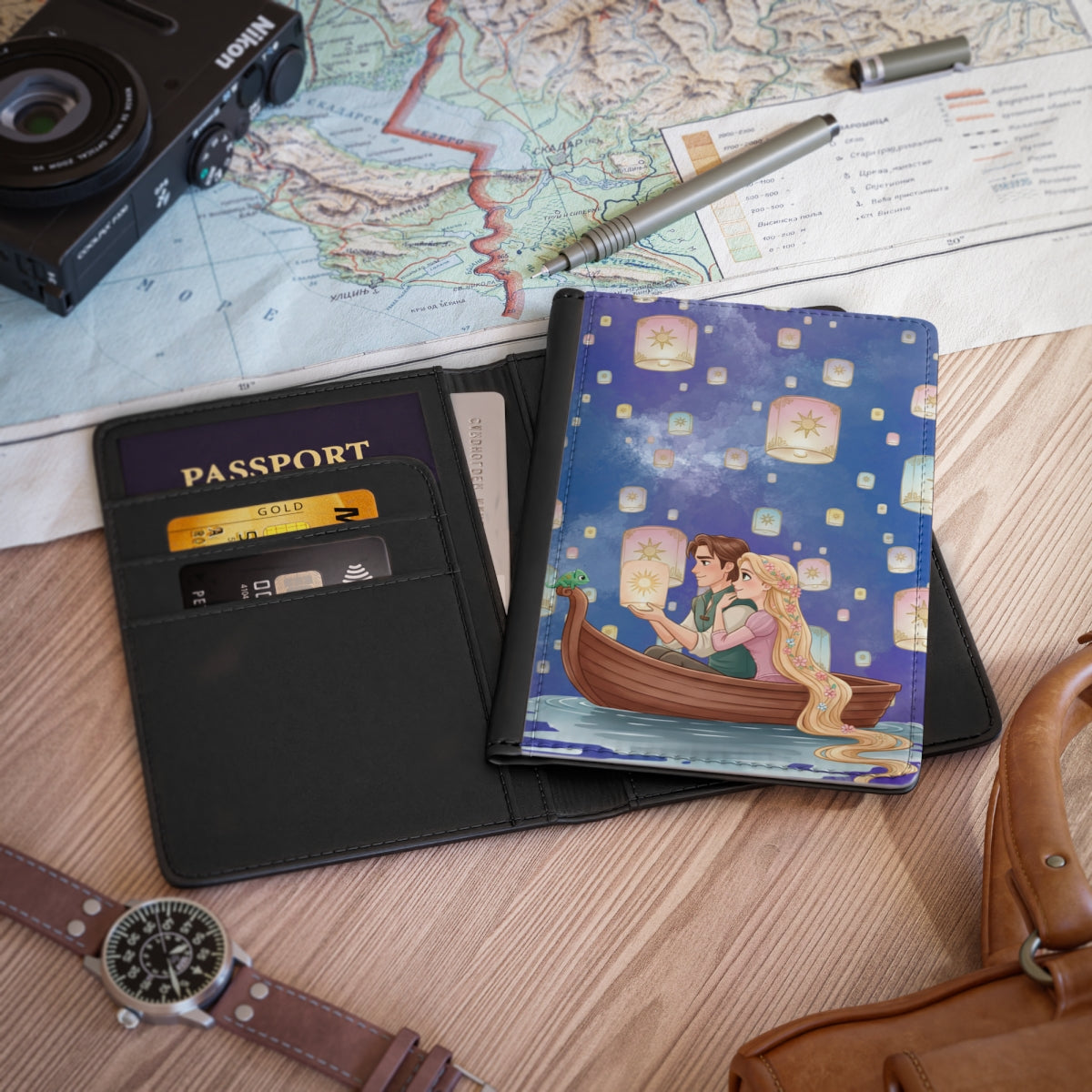 Th Lantern Passport Cover