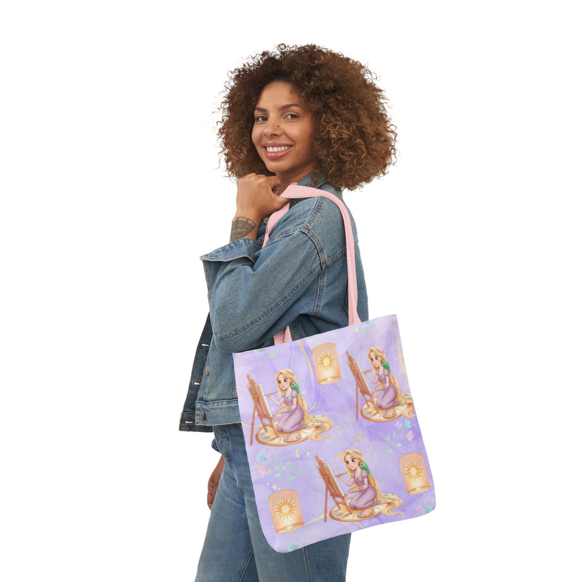 The Punzie Tote Bag