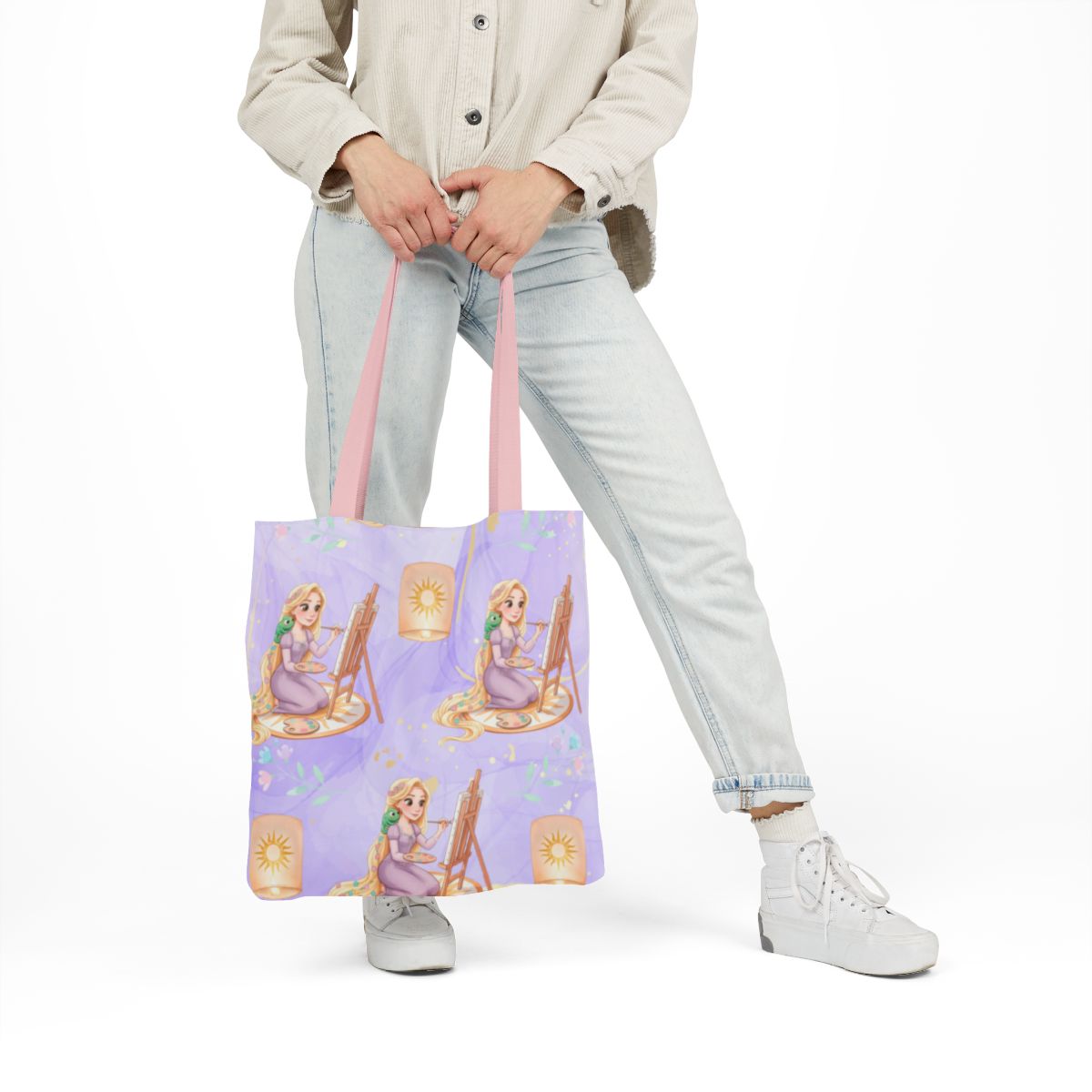 The Punzie Tote Bag