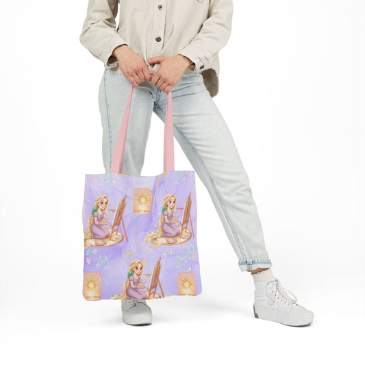 The Punzie Tote Bag