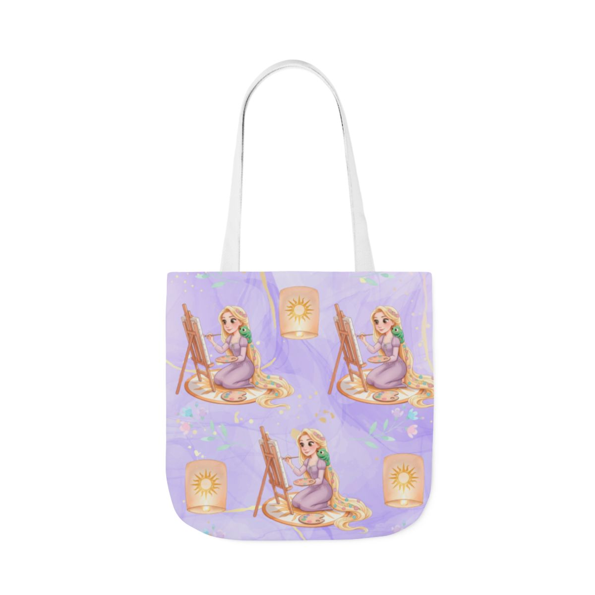 The Punzie Tote Bag