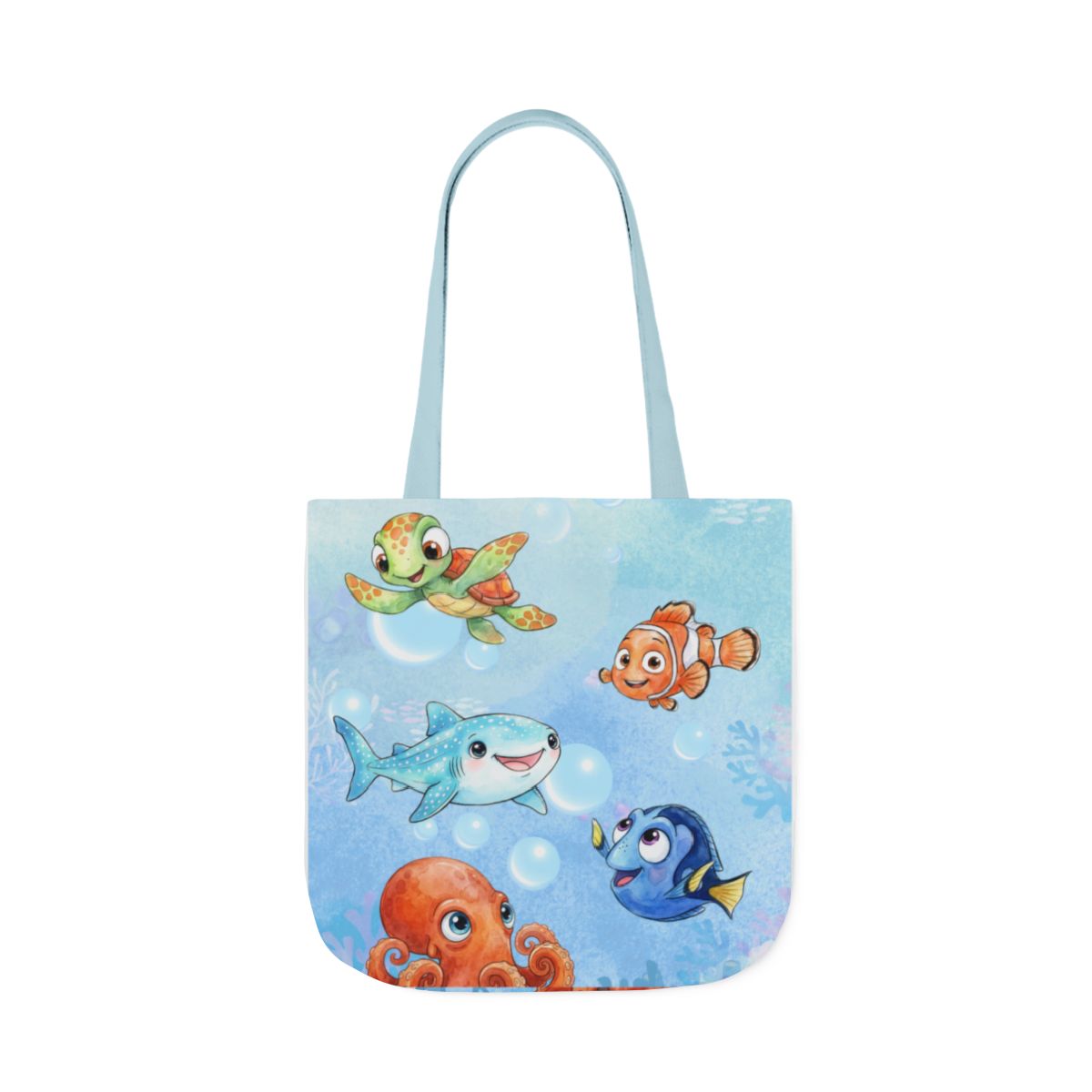 The Tank Tote Bag