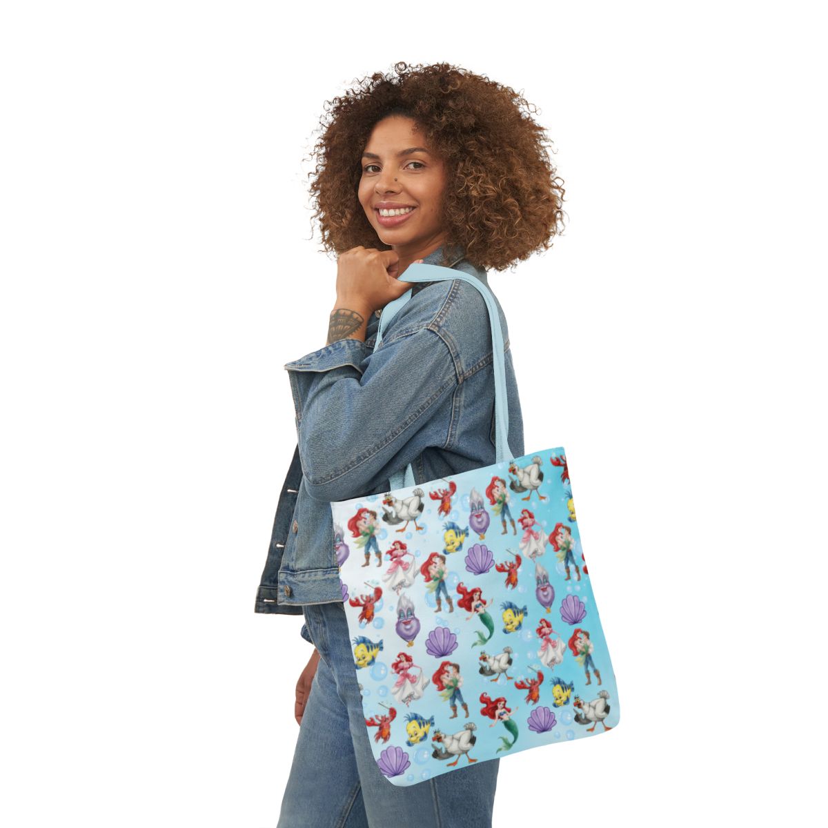 The Under the Sea Tote Bag