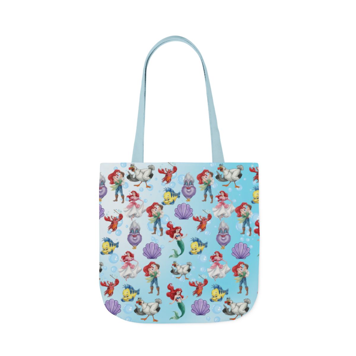 The Under the Sea Tote Bag