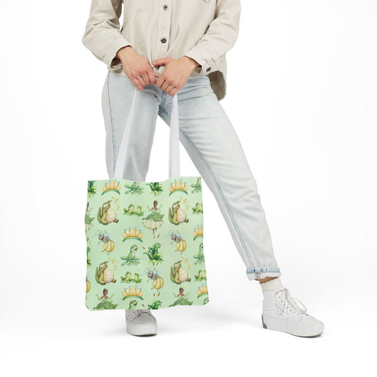 The Down in New Orleans Tote Bag
