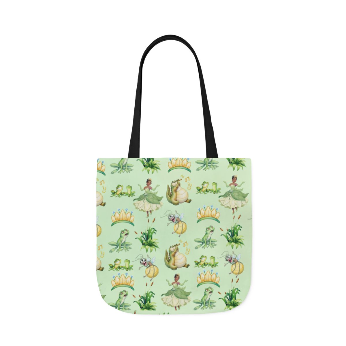 The Down in New Orleans Tote Bag
