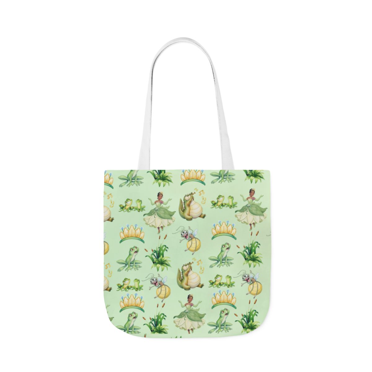The Down in New Orleans Tote Bag