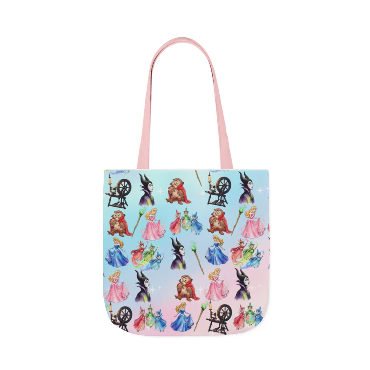 Make it Pink Make it Blue Tote Bag