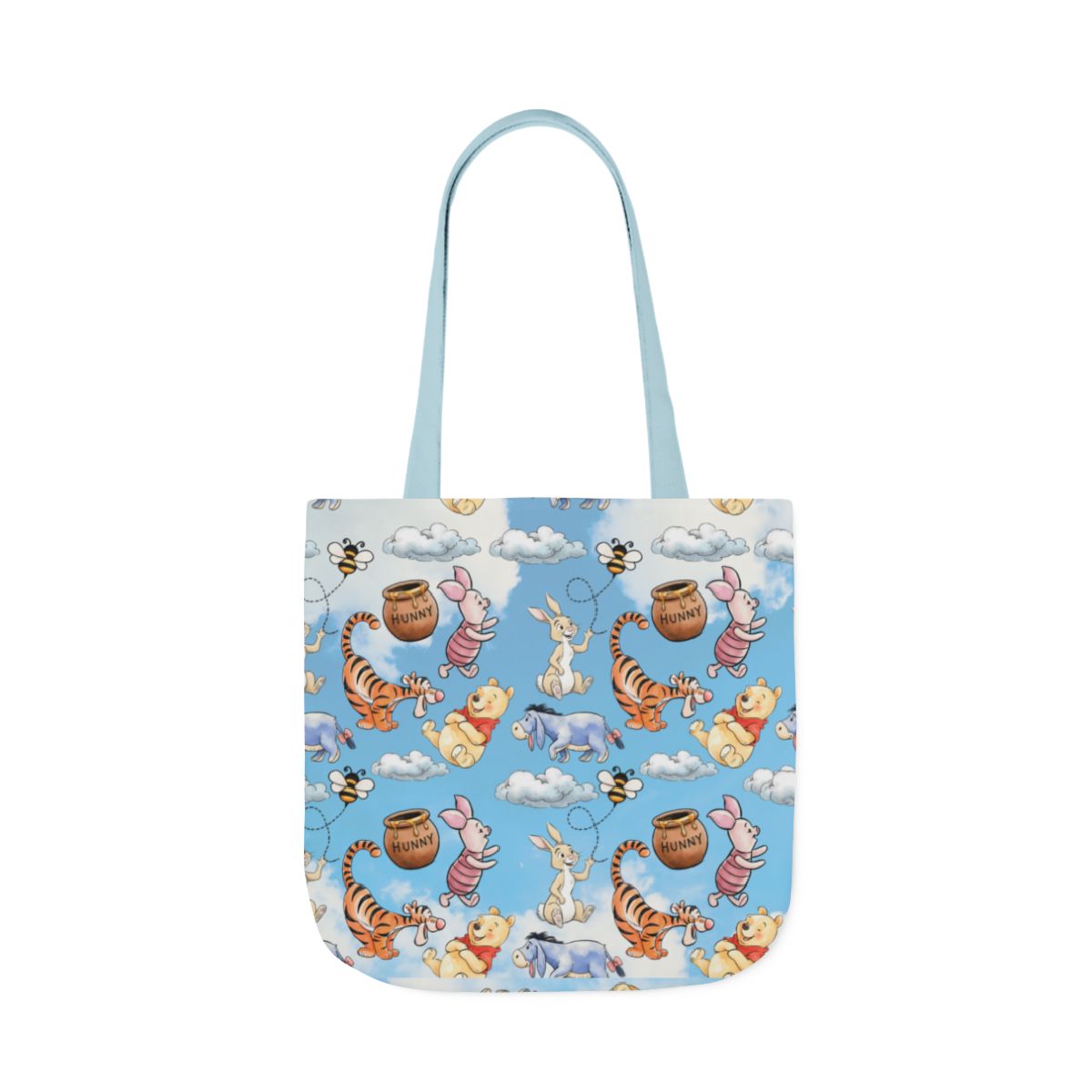 The Hundred Acre Woods Tote Bag