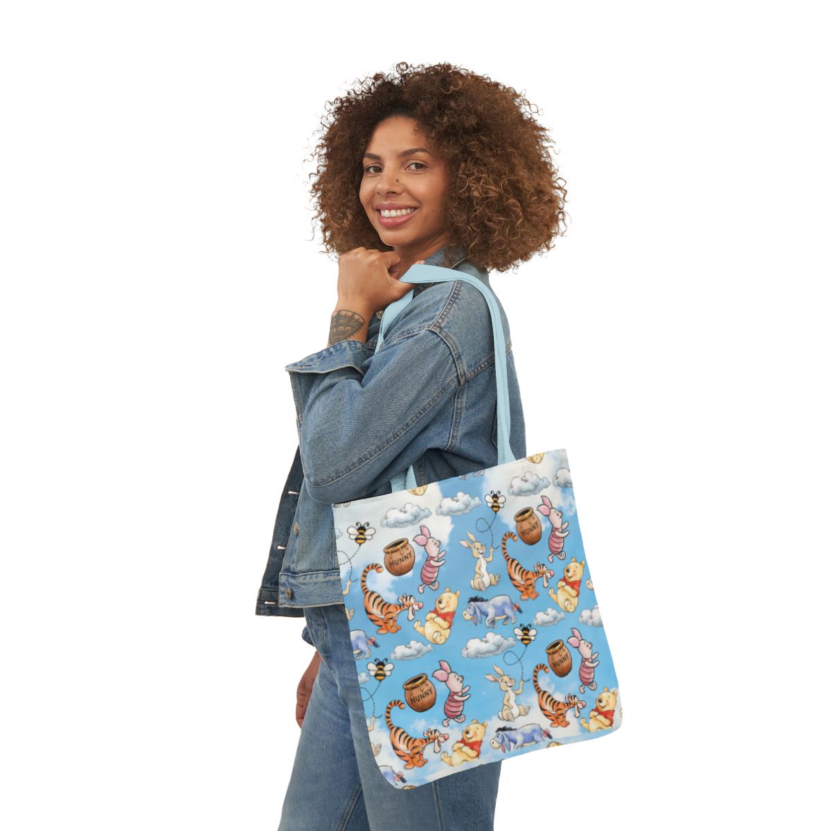 The Hundred Acre Woods Tote Bag