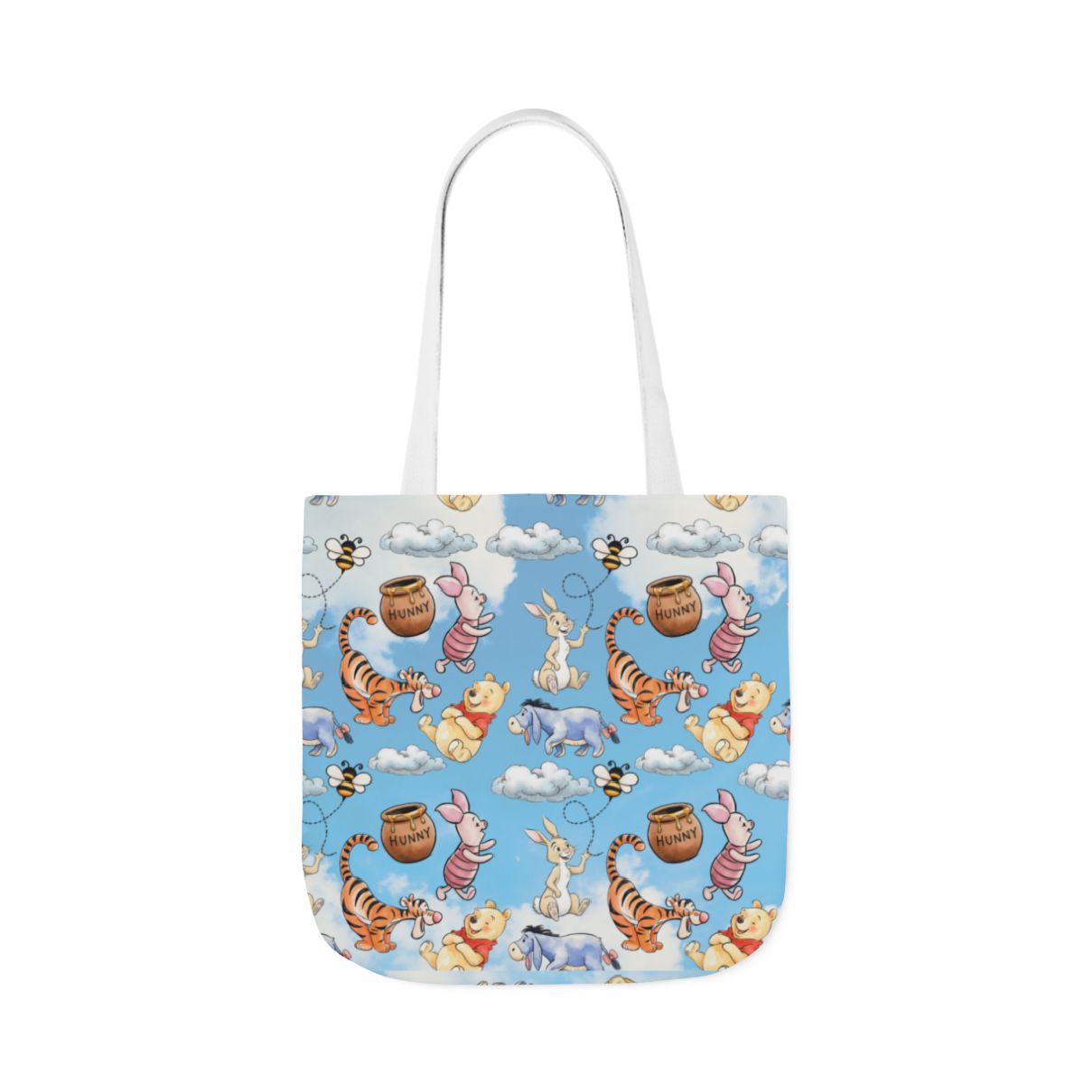 The Hundred Acre Woods Tote Bag