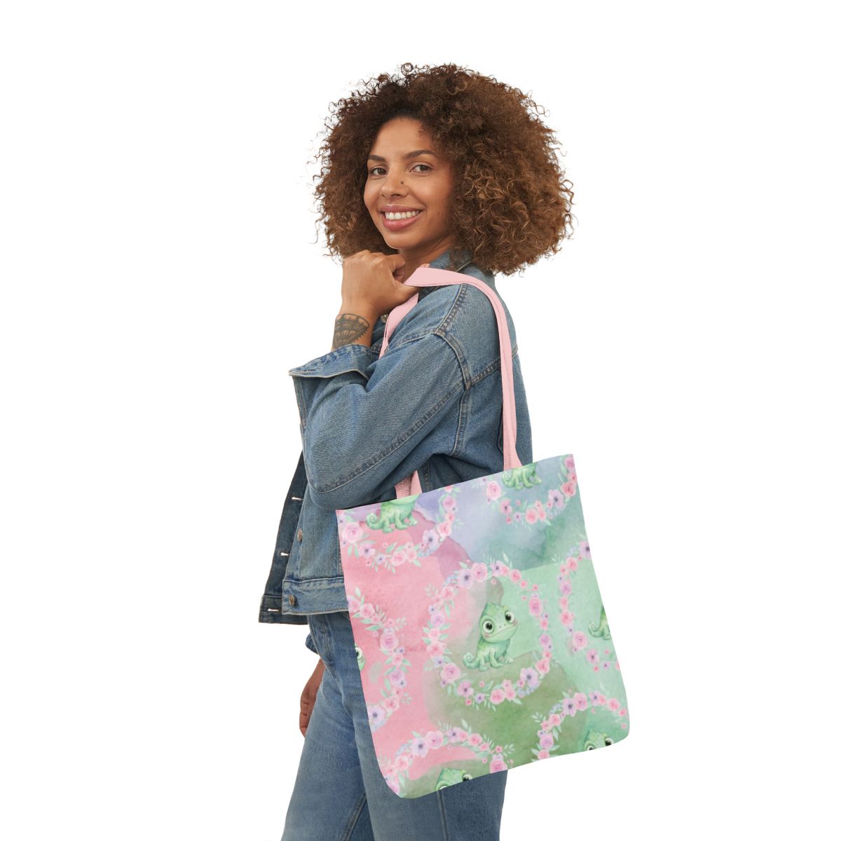The Frog Tote Bag