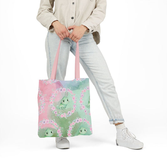 The Frog Tote Bag