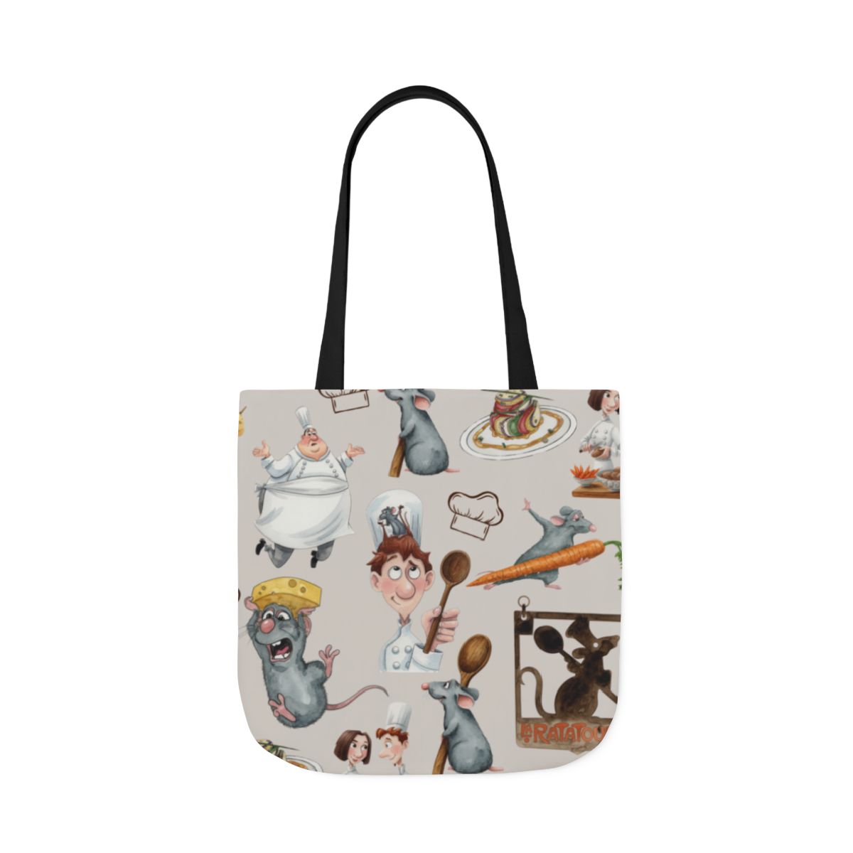 The Little Chef Tote Bag