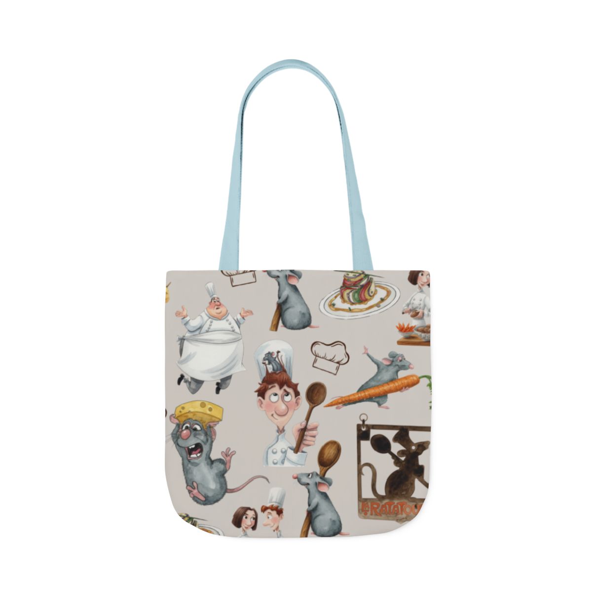 The Little Chef Tote Bag