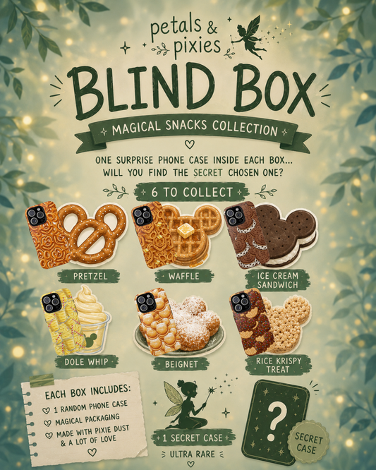 THE SNACK BLIND BOX