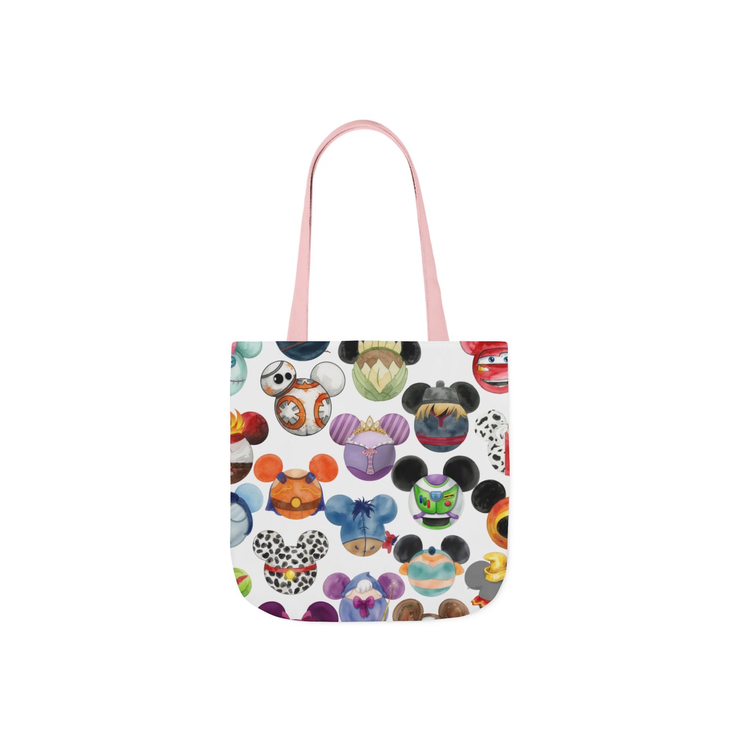 The Mickey Friends Tote Bag