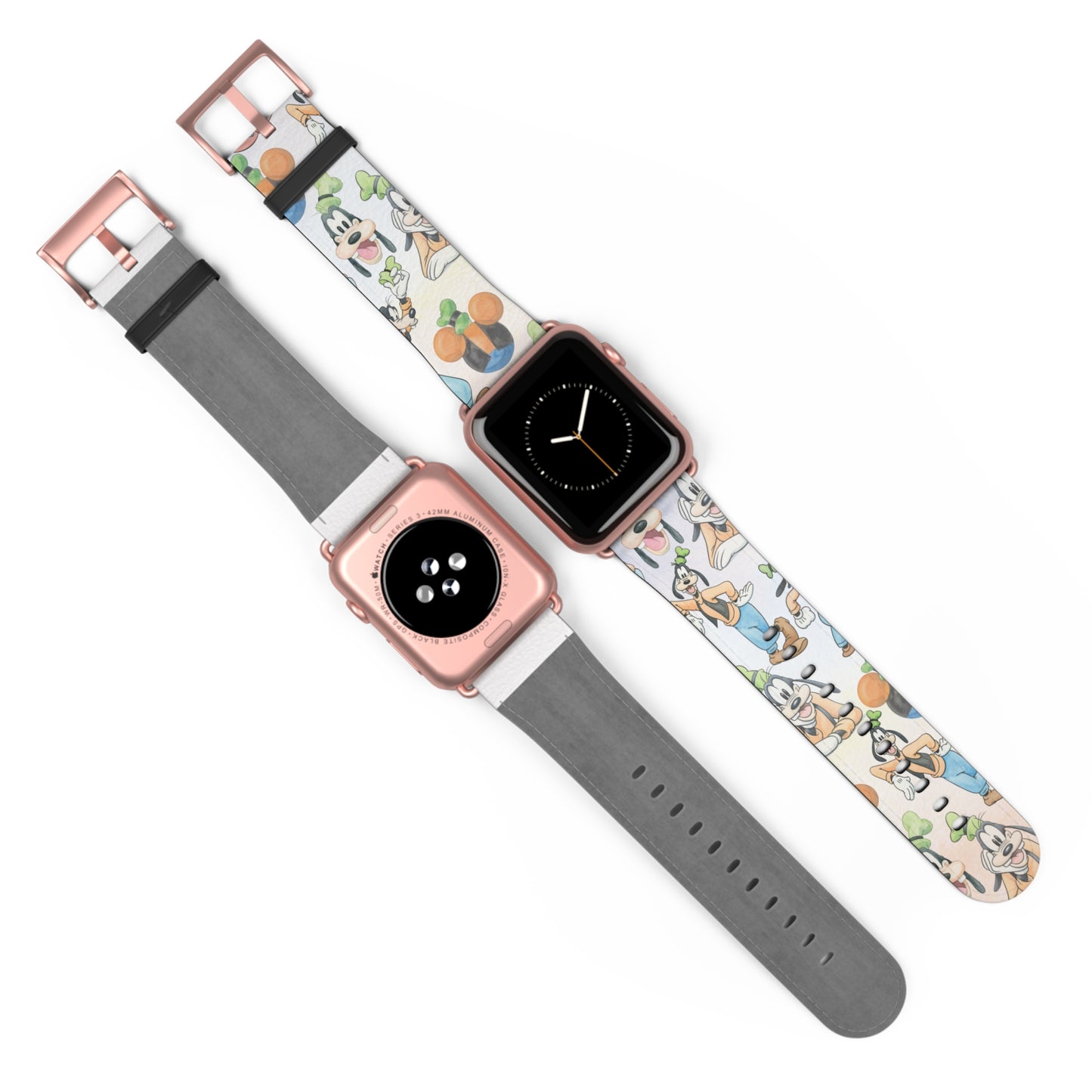The Goof Watch Band