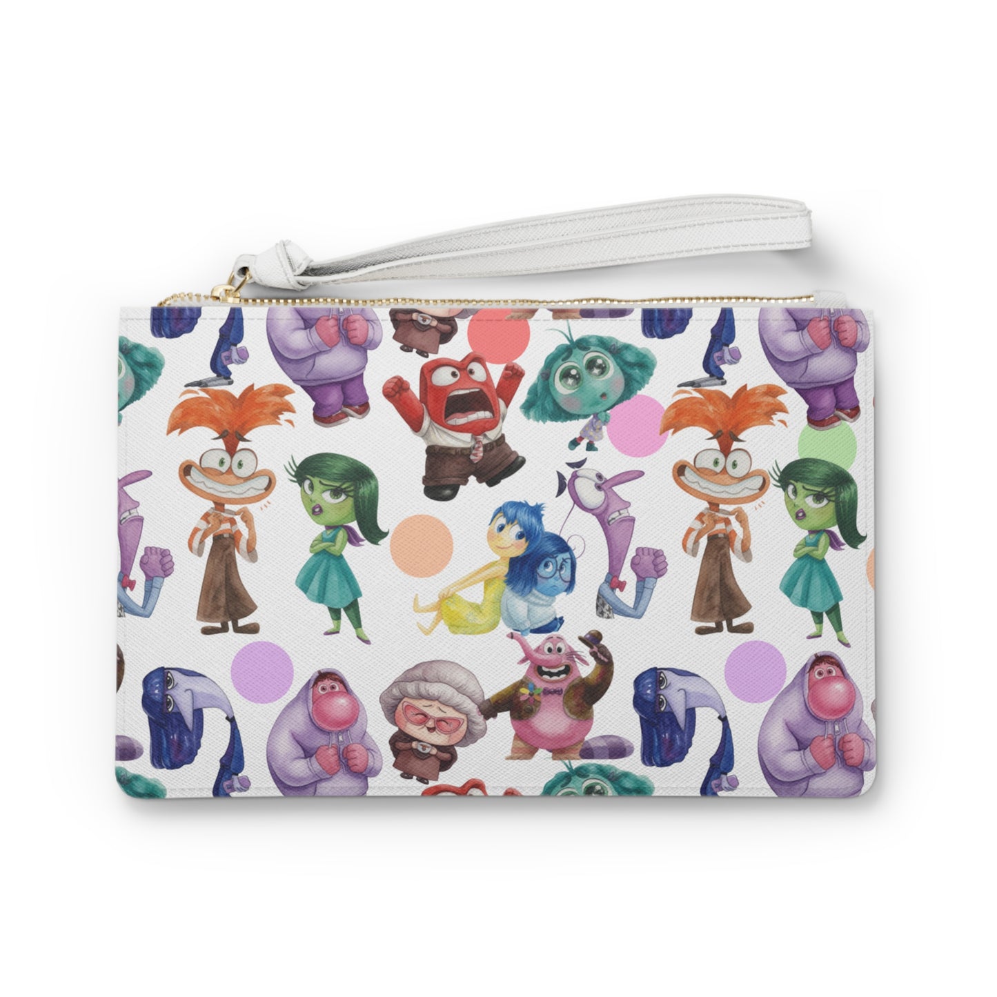 Riley’s Clutch Bag