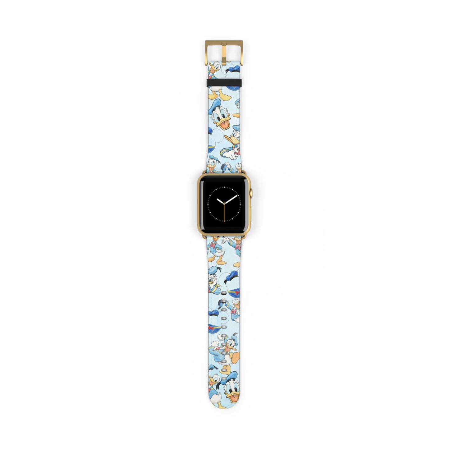 The Donald Watch Band