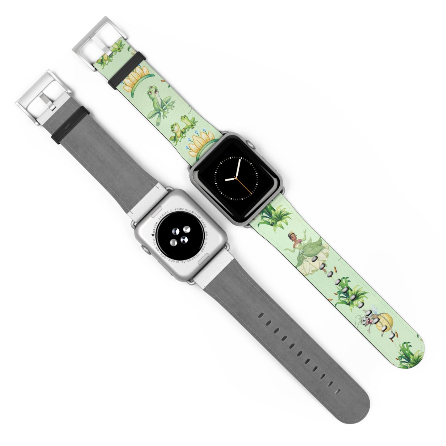 Down in New Orleans Watch Band