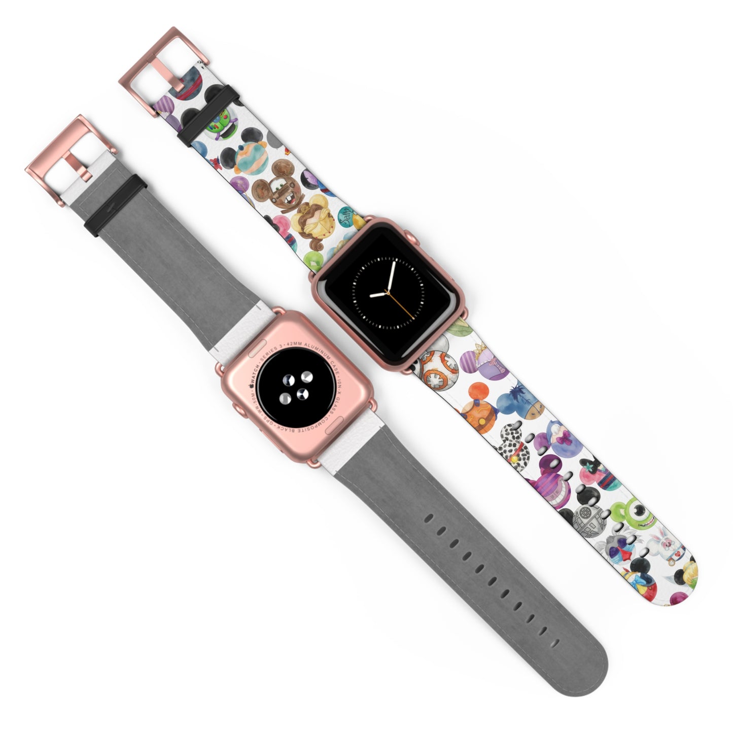 The Mickey Friends Watch Band