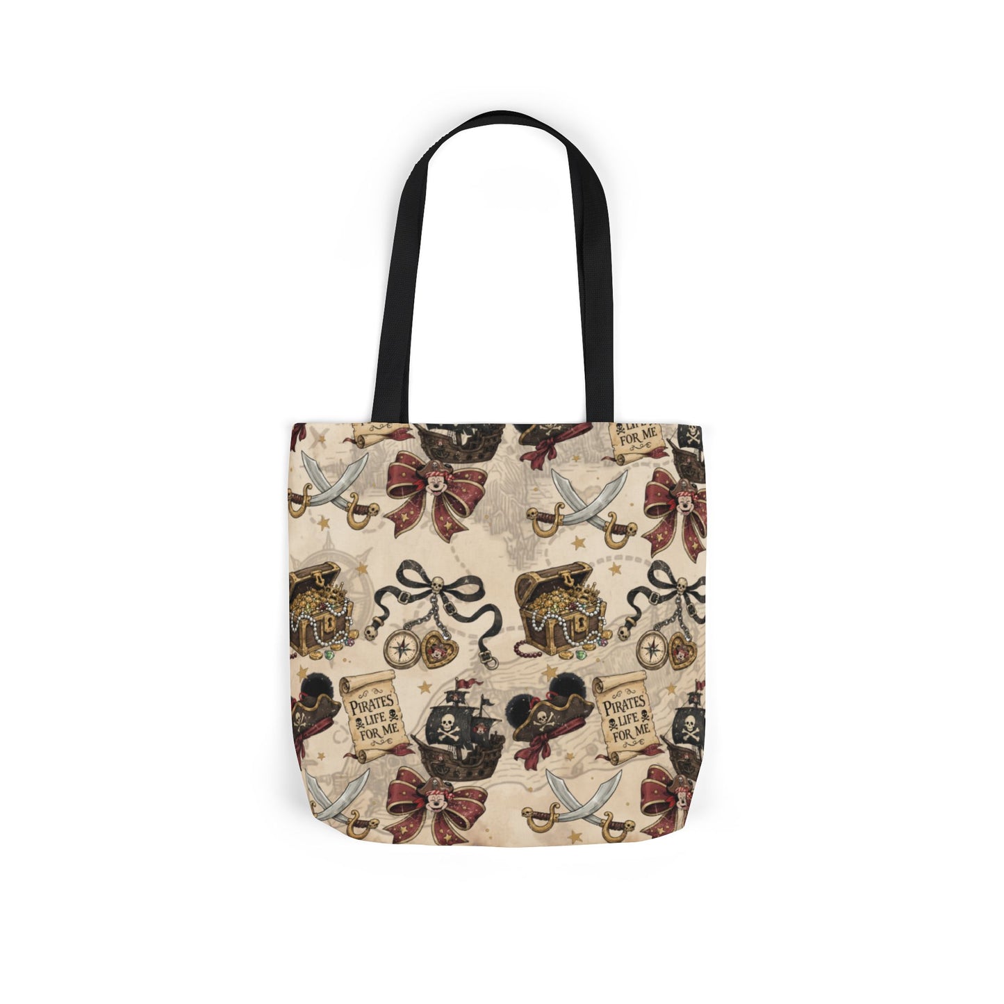 Pirates Tote Bag
