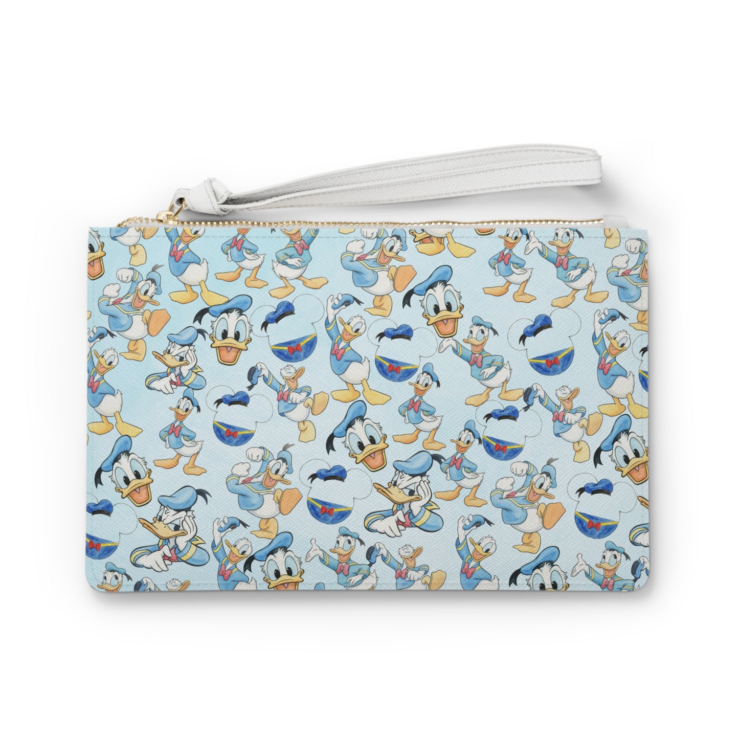 The Donald Clutch Bag