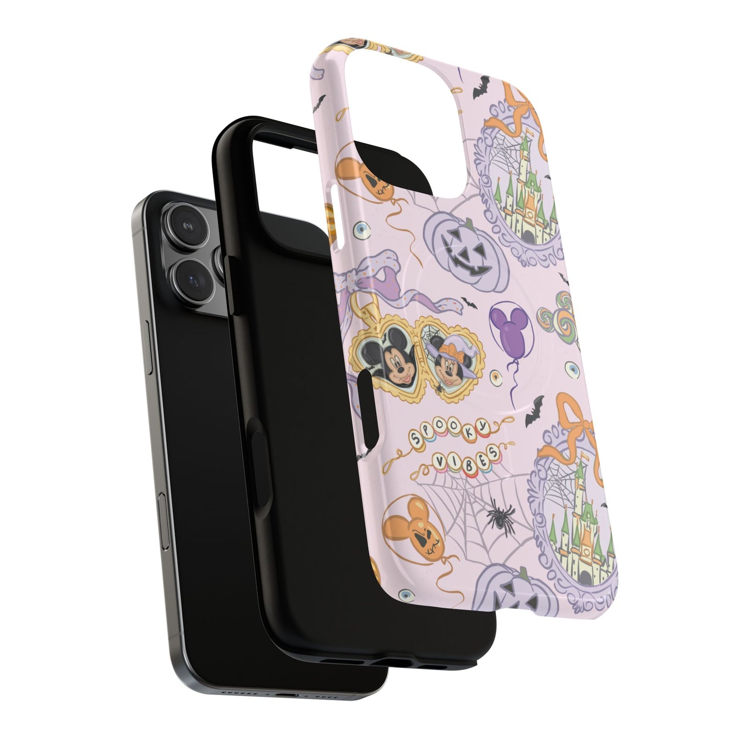 Halloween on Mainstreet Mag Safe Case