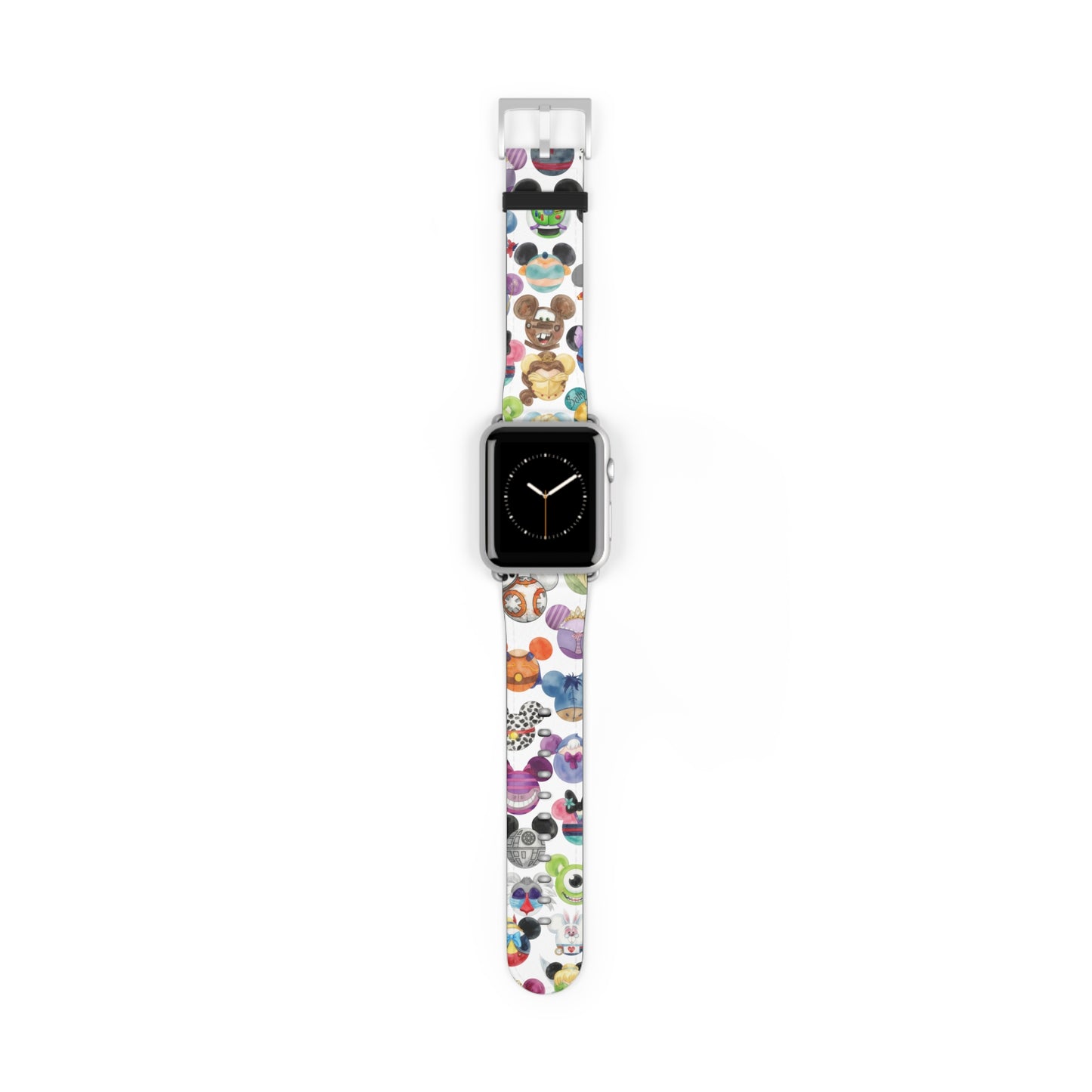 The Mickey Friends Watch Band