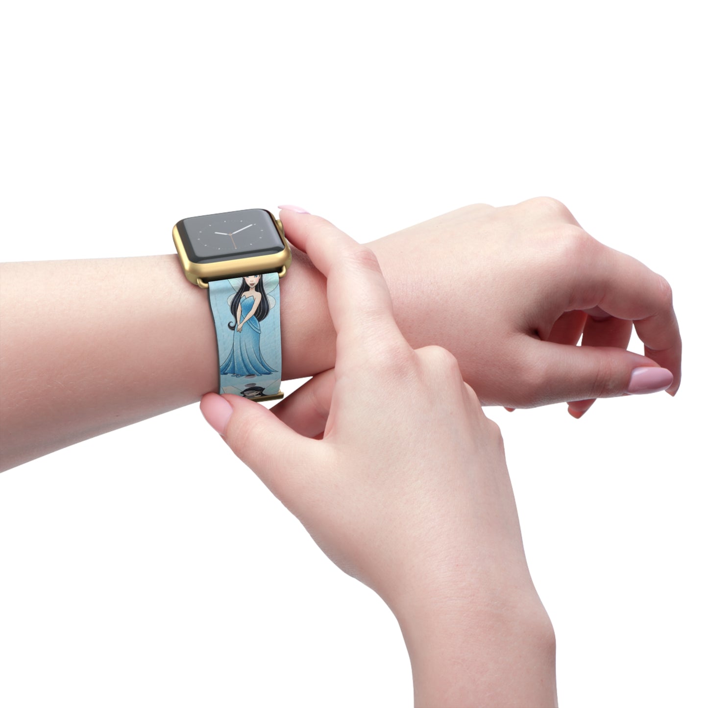 The Misty Watch Band