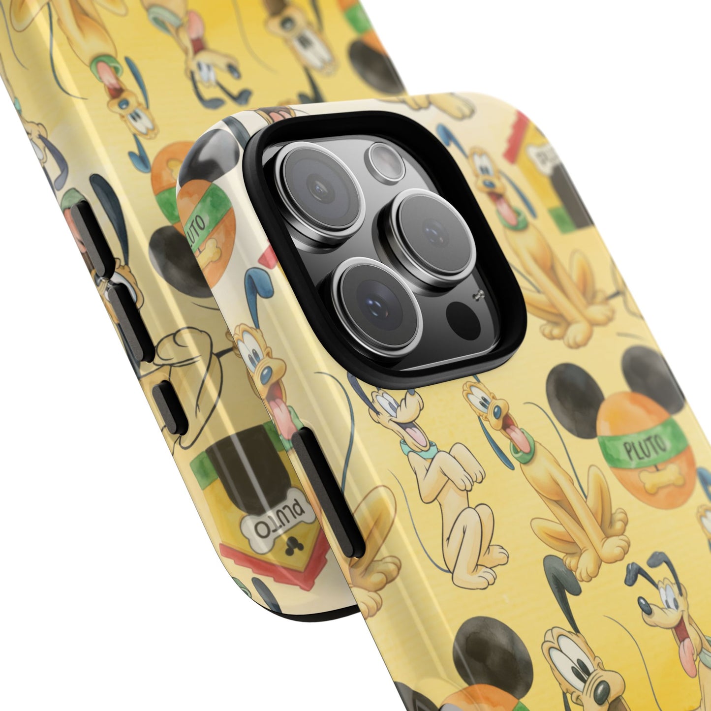 The Pluto Case