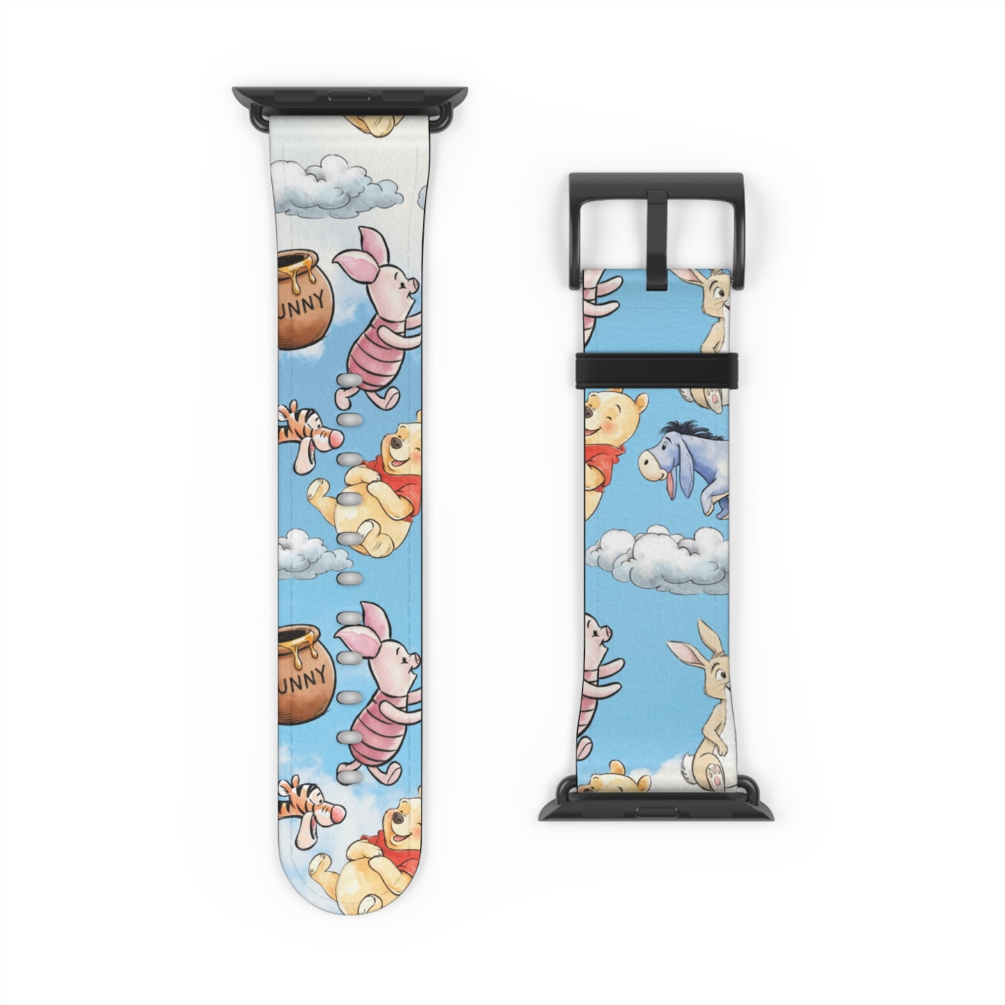 Hundred acre woods Watch Band