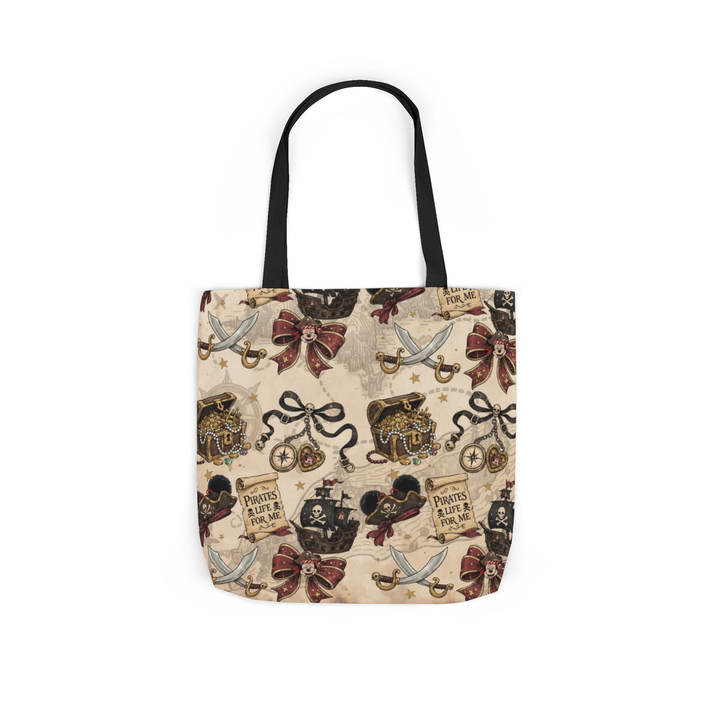 Pirates Tote Bag