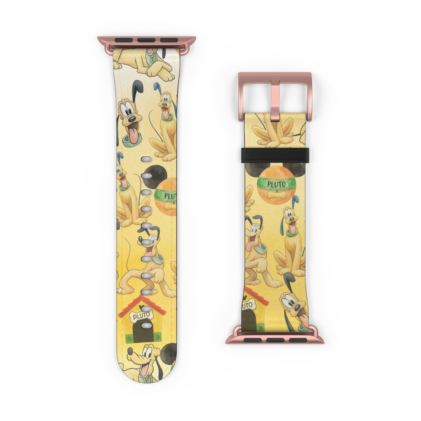 The Pluto Watch Band