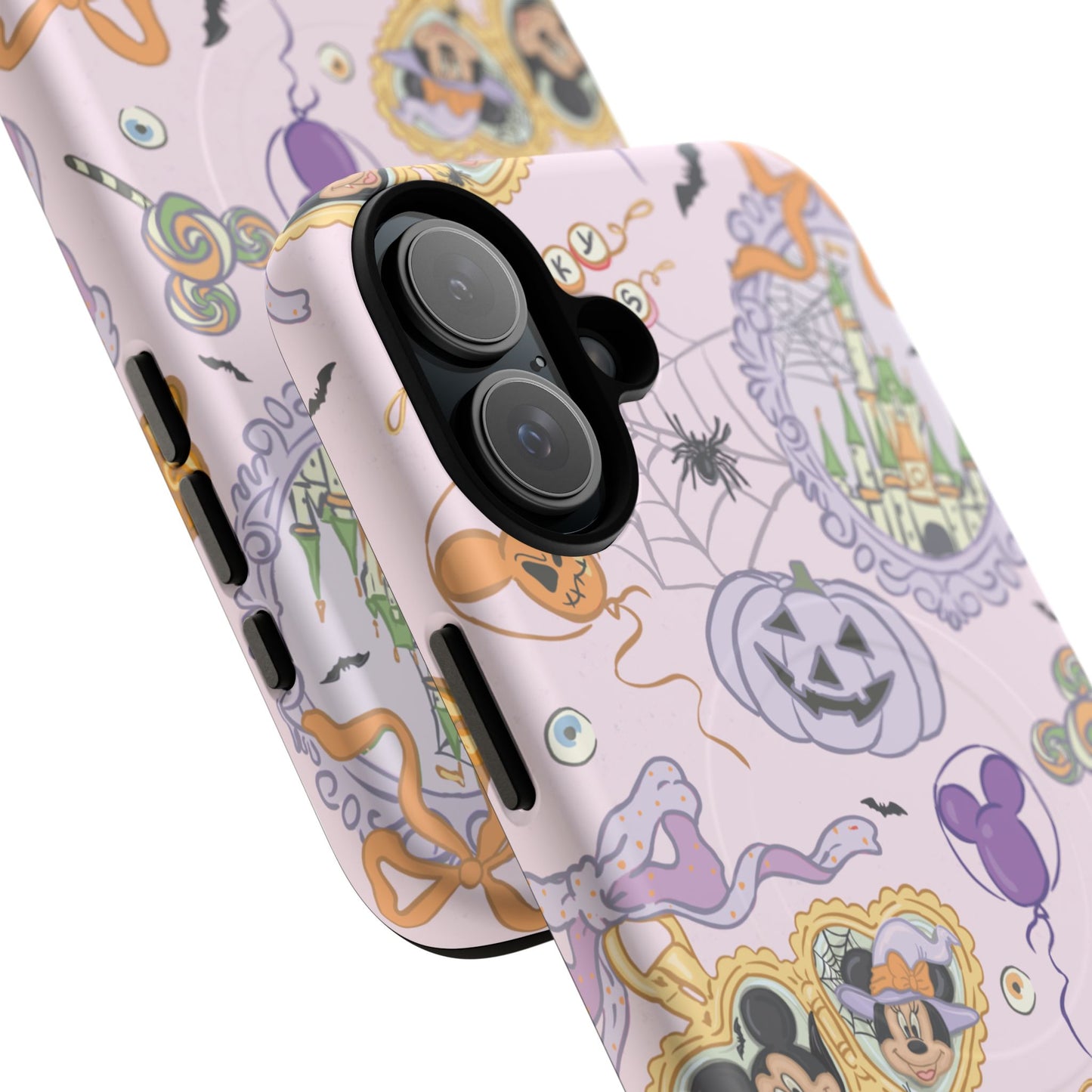 Halloween on Mainstreet Mag Safe Case