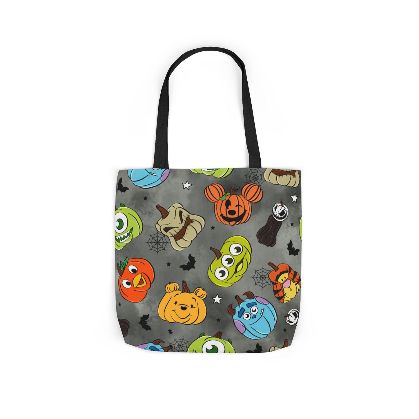 Friendly Pumpkins Tote Bag
