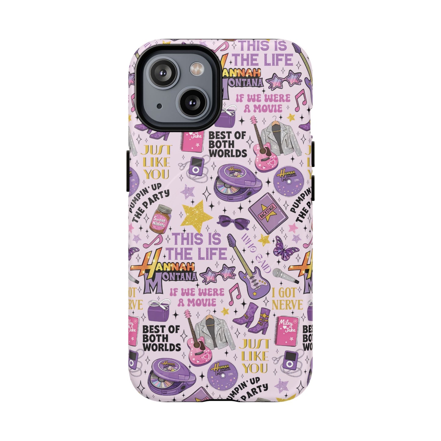 Hannah's Mag Safe Case